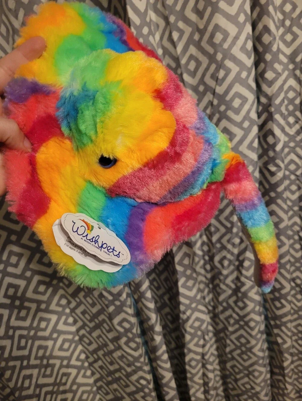 N/A soft colorful